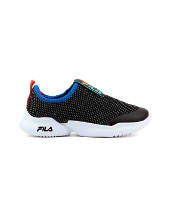 Tênis Infantil Fila Funny F04k004 Preto