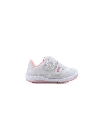 Tênis Infantil Kidy Baby Colors 0081622 Branco