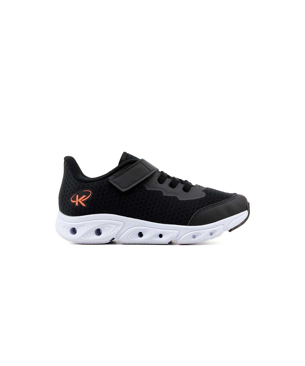 Tênis Infantil Kidy Esportivo Impulso 0375515 Preto