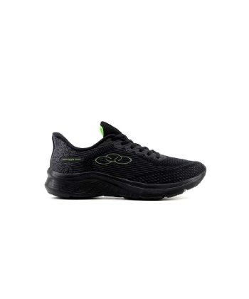Tênis Olympikus Delta Kids Preto