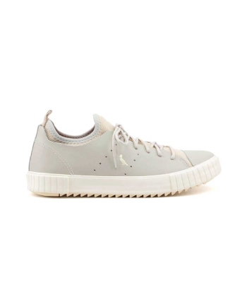 Tênis Reserva Rsv Astral R75163-0005 Couro Off White