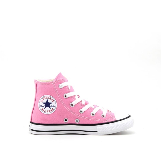 Tênis Infantil All Star Converse Ck0004 Rosa