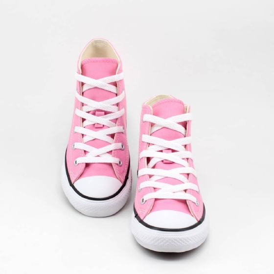Tênis Infantil All Star Converse Ck0004 Rosa